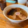 東北通りの名店が繰り出す限定ラーメンは冬の寒さにぴったりなのだ　〜らーめん 心繋　豚骨背脂とカツオ〜