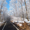 20120218_雪化粧の栃木・三毳山　その2