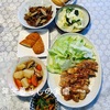 2025年2月　鶏もも肉のニンニク醬油焼き