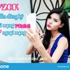 Gọi thoại thả ga suốt tháng với gói V20K Vinaphone giá chỉ 20.000đ