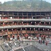 一泊二日南靖・永定土楼巡りルポ④最古の土楼を訪ねて - 塔下村・下版村・裕昌楼編