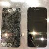 iPhone７の画面割れ修理にお越し頂きました！