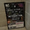 KAMIJO OSCAR TOUR 2022-2023 -SCENE I- INTRODUCTION @渋谷Rex 2日目