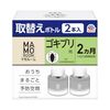 G対策！マモルーム発動！！これでGはこの築40年のマンションに入れない！！