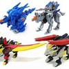 今トレーディングフィギュアの全4種セット 「ZOIDS ゾイド フューザーズ ゾイドバトルモデル」にいい感じでとんでもないことが起こっている？