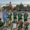 U-12試合結果