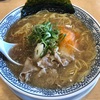 丸源ラーメンで肉そば！