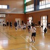 ４年生：短なわ大会③　合格目指して