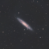 スターバースト銀河 NGC253
