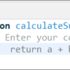Eclipse の GitHub Copilot を試す「GitHub Copilot パターン&エクササイズ」編の１