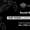 Ocean DAOラウンド15の受付を開始