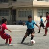 U12 後期ブロックリーグ 第4・5節