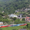 鉄道撮影　東海道線　早川－根府川