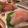 昨日の夜ご飯は、どうしても海鮮が食べたい・・・・近鉄百貨店作戦！