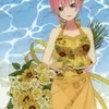 「グラくじ 映画 五等分の花嫁 SUMMER TIME オンラインくじ」2022の中で最もレアな作品を決める　プレミアグッズランキング　