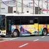 京成トランジットバス　C806