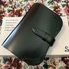 WILDSWANS SADDLE PULL UP BIBLE / ワイルドスワンズ サドルプルアップ バイブル システム手帳