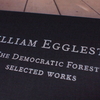 エグルストン　 The Democratic Forest　を購入。