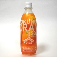 アサヒ飲料「三ツ矢特濃オレンジスカッシュ2022年版」MITSUTA TOKUNOU