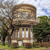 旧東京高等商船学校図書館（現東京海洋大学先端科学技術センター） 江東区越中島