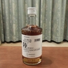 〖50度〗新商品の珍しいグレーン主体のブレンデッドウィスキー「陸」の魅力と飲み方