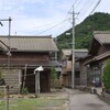 羽越本線沿線散策（18）：昼食の後，桑川・浜新保を歩く。