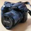 FUJIFILM FinePix S9100 → Canon EOS M3