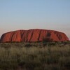 オーストラリア　ウルル（Uluru　エアーズロック）　サンセット＆サザン・スカイBBQ