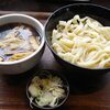 久しぶりの"柿屋うどん"だったけれどもオーダーで焦って失敗した件