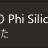 Phi Silica （Language Model）で日本語の実用性があるか試してみた。