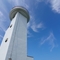 海と浦と空と、3つの青色を