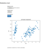 PCAやMDS plotをpythonで行うWEBアプリ(ver1)