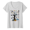 Philadelphia Eagles tree Halloween shirt