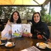 愛甲恵子さんのイランレポート②