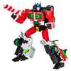 mistransformed toys:Holiday Optimus Prime