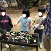 毎年楽しみ  BBQ