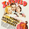 『巨星ジーグフェルド(1936)』The Great Ziegfeld