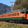 しなの鉄道115系Ｓ3編成出場試運転