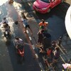 在住者にとってタイのソンクラン（水かけ祭り）は恐怖でしかない