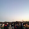初日の出