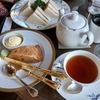 ホテルでお茶