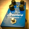 bondi effects Breakersートランスペアレント系ペダル界の雄！名機Del Marの後継機としての実力をご覧あれ！