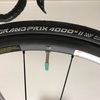 ロード新タイヤが決定！！ Continental Grand Prix 4000S II 使用レビュー（速報版）