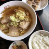 【飯テロ】お昼ご飯に喜多方ラーメンの有名店・坂内に行ってきました