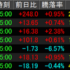 9/29相場振り返り