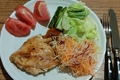 おウチご飯は、大皿１枚でラクをしている件