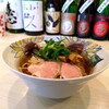 【金沢 無化調 鮮魚 ラーメン】「鯖醤油 (冷)」「だしたまサンド」Ramen＆Bar ABRI (ラーメン＆バー アブリ)
