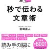 「秒で伝わる文章術」タイトルは15.5文字まで
