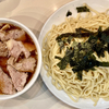 【今週のラーメン４６６４】 らぁめん ほりうち 新宿本店 （東京・新宿西口） チャーシューざるらあめん　〜新宿西口拉麺文化を牽引する名物！定番チャーざる！間違いない旨さ！