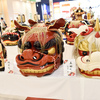 イオンモール土浦で展示された獅子頭の話
